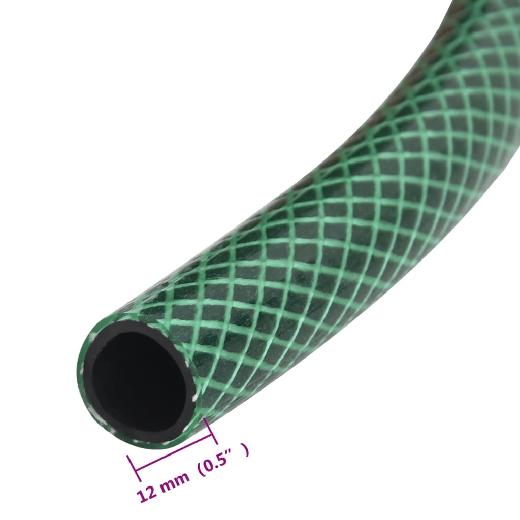 Tubo Flessibile per Piscina Verde 50 m PVC