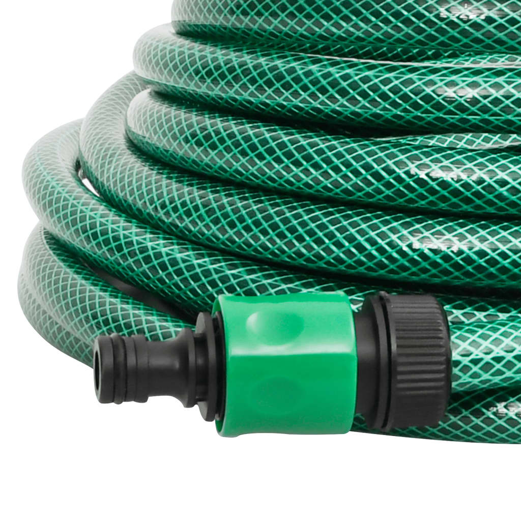 Tubo Flessibile per Piscina Verde 100 m PVC