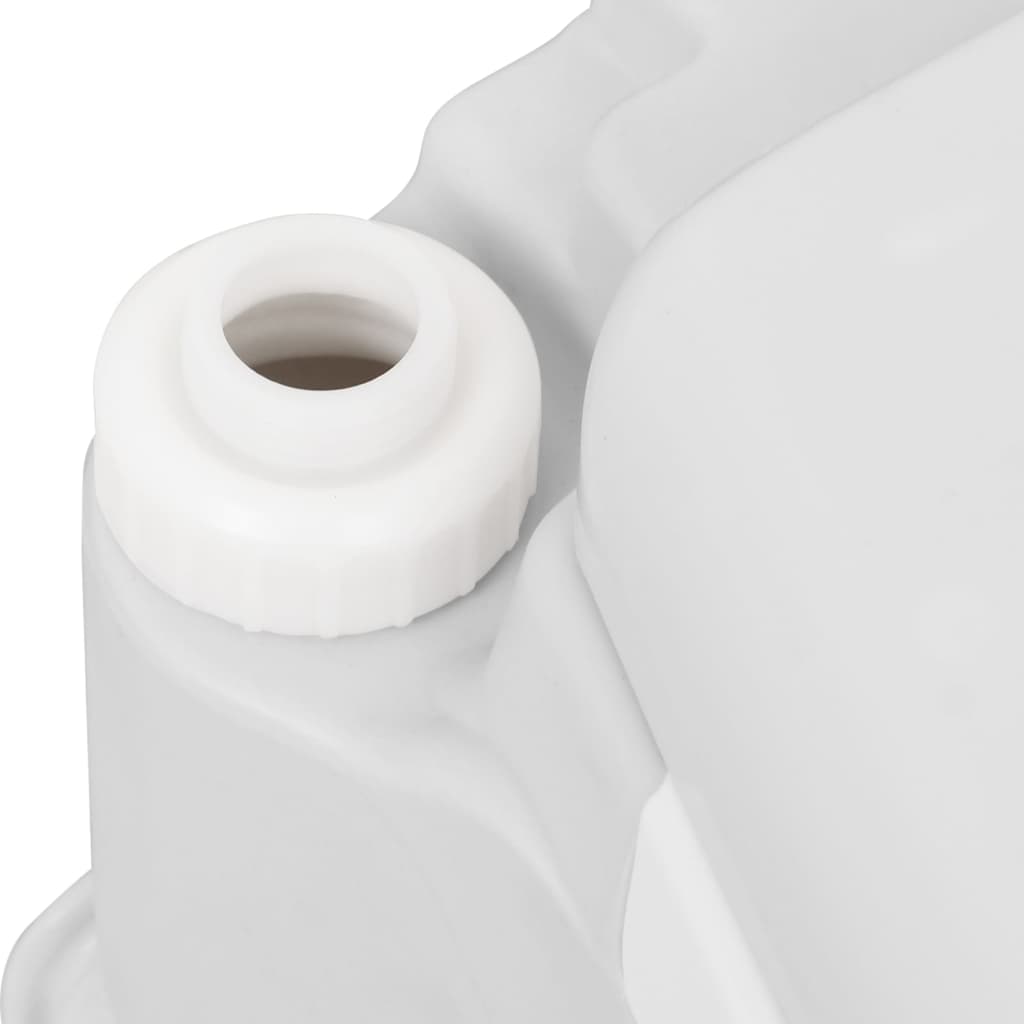 Serbatoio Acqua Portatile 24 L Grigio