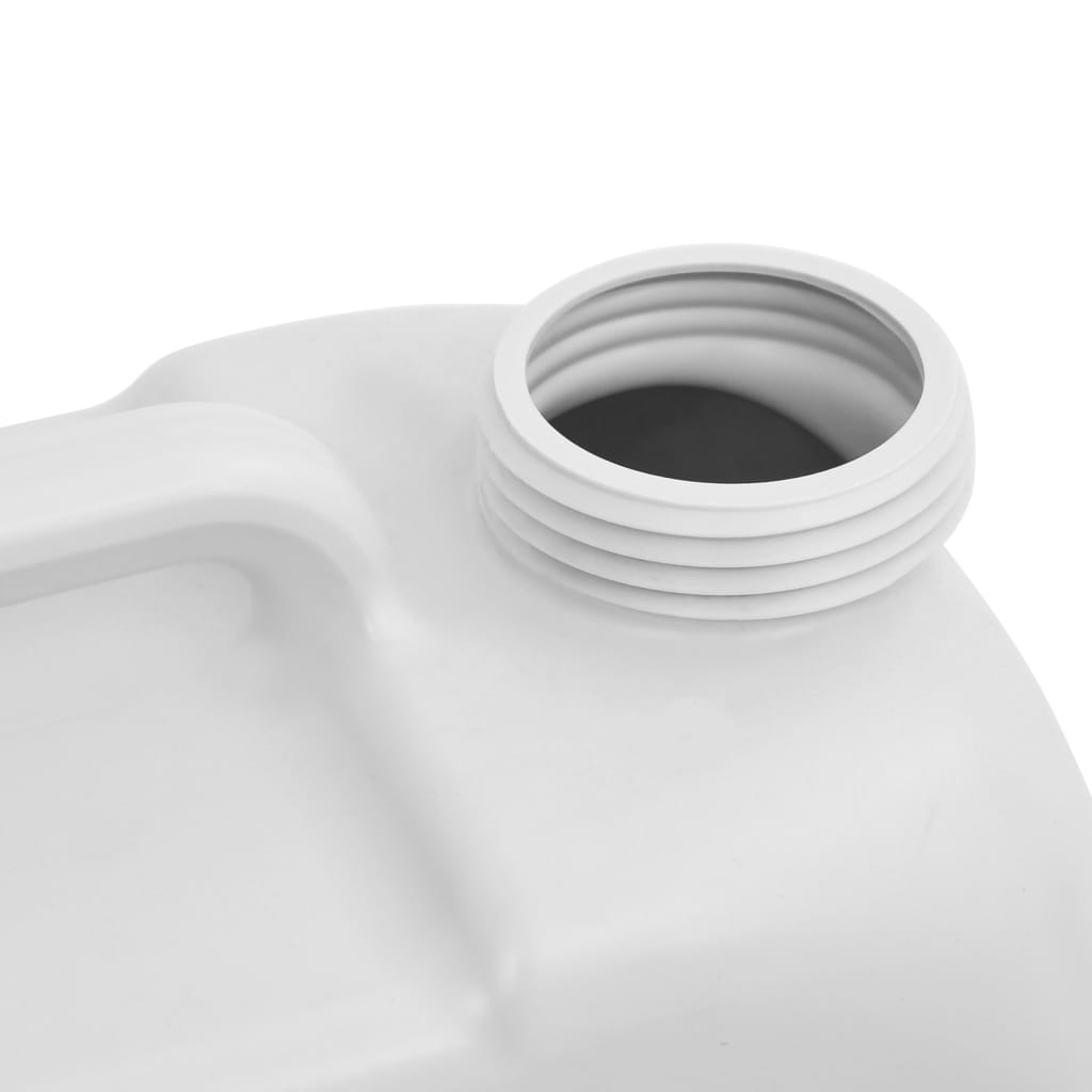 Serbatoio Acqua Portatile 24 L Grigio