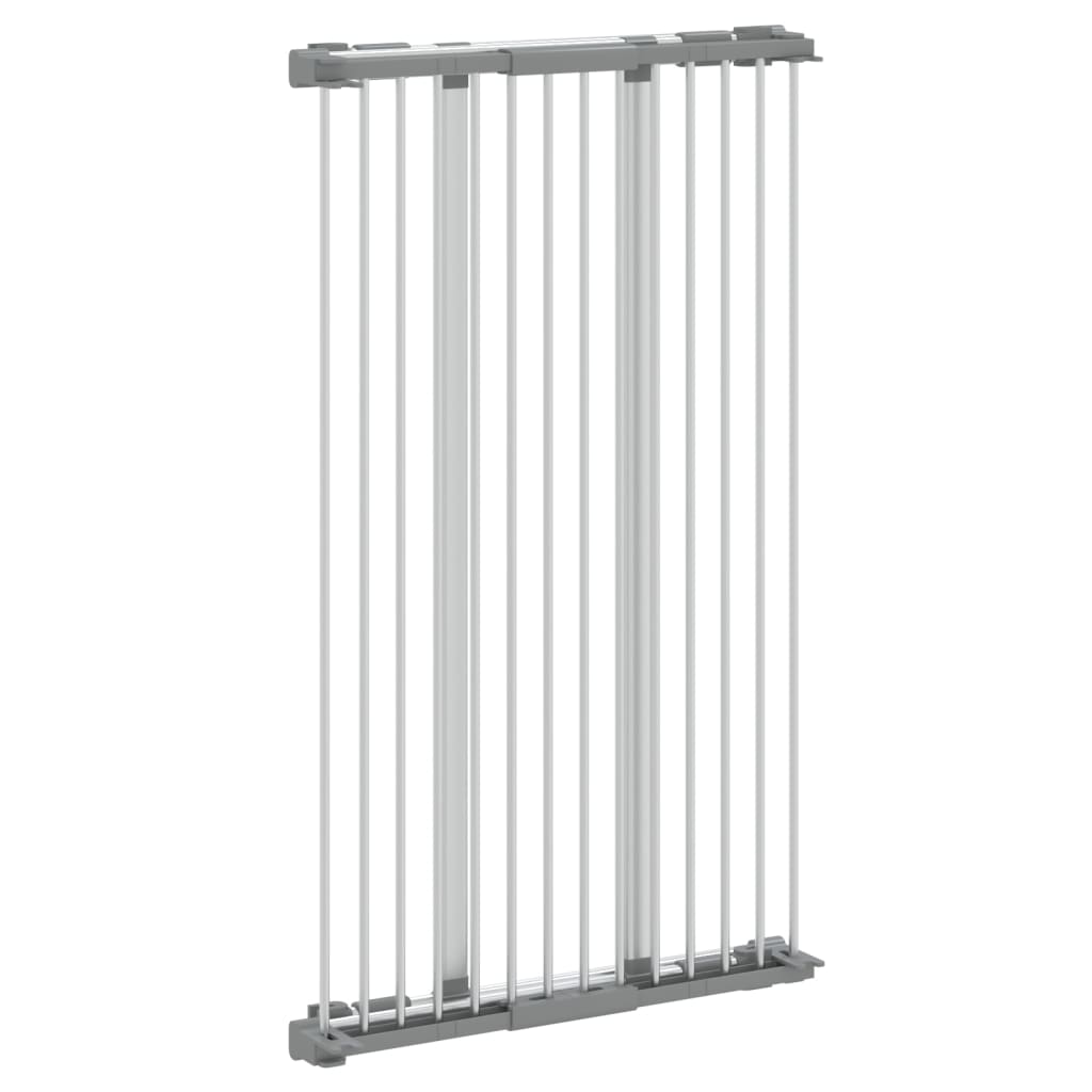 Stendibiancheria 83x(50-55)x(40-85) cm in Alluminio