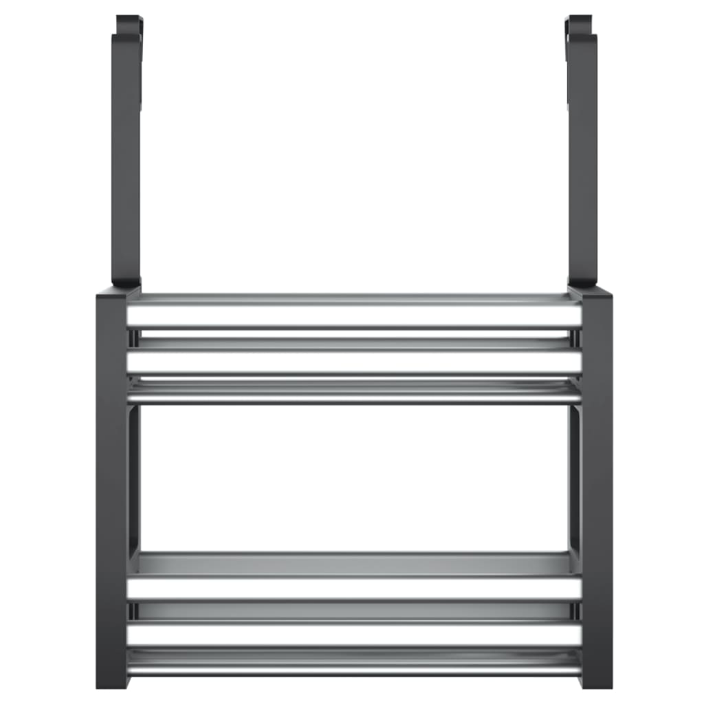 Organizer Sotto Lavello 34x12x26 cm in Alluminio
