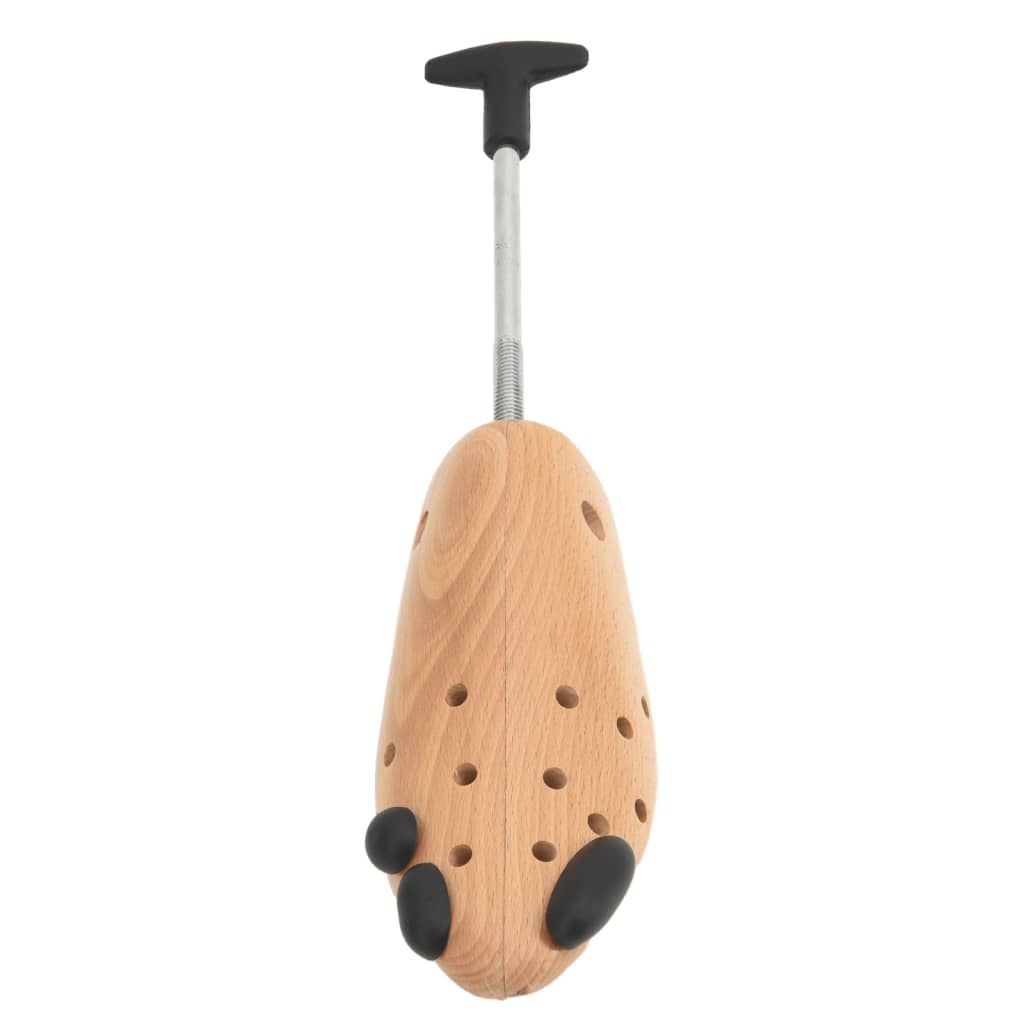 Allarga Scarpe EU 40-43 in Legno Massello di Faggio