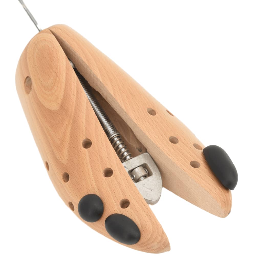 Allarga Scarpe EU 40-43 in Legno Massello di Faggio