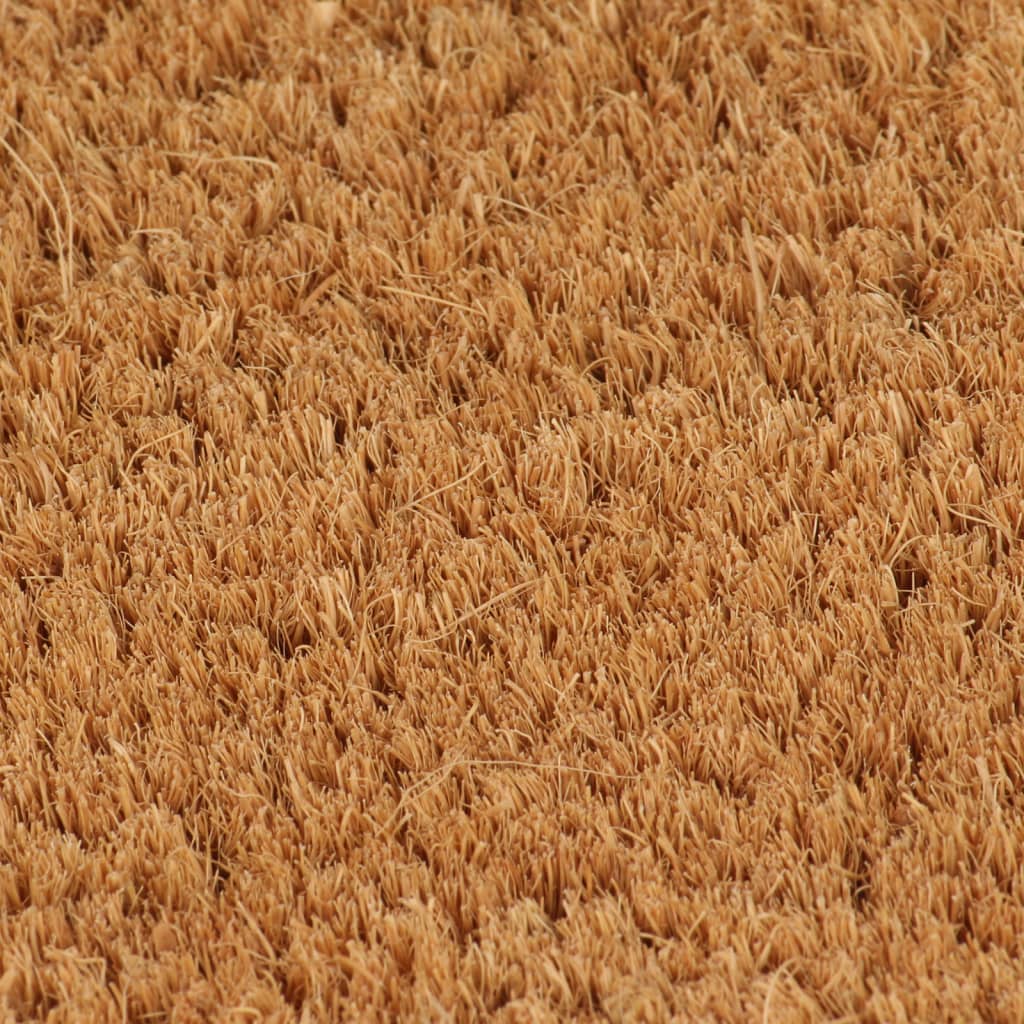 Zerbino Naturale 90x150 cm Fibra di Cocco