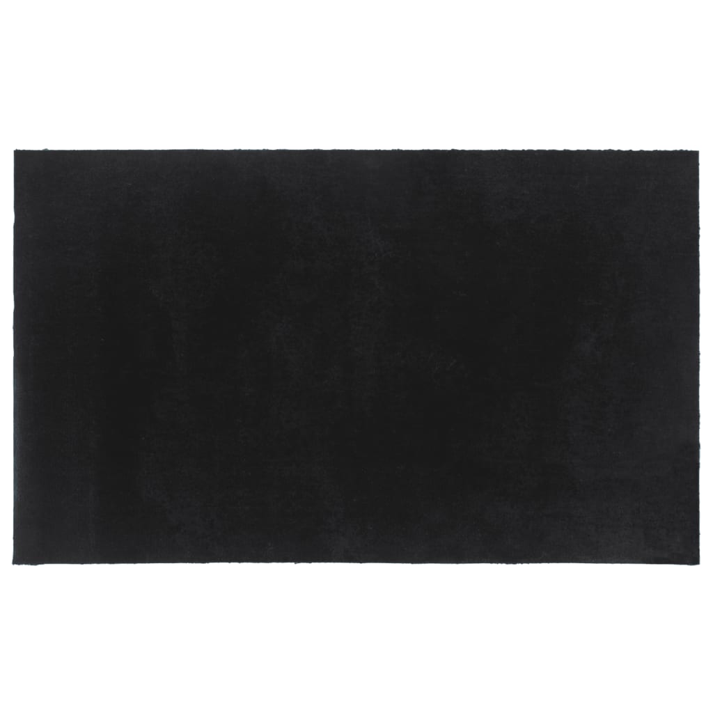 Zerbino Grigio Scuro 90x150 cm Fibra di Cocco