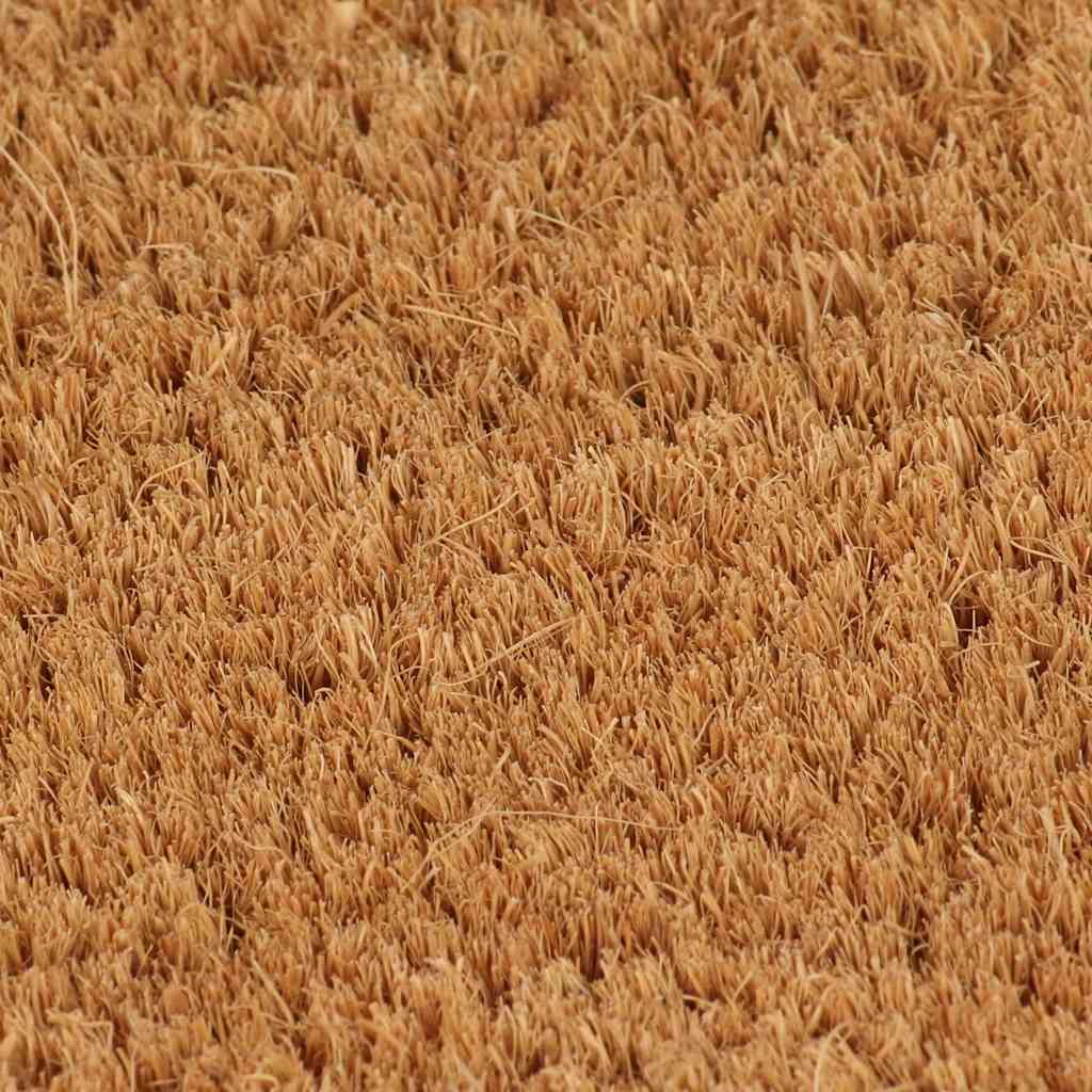 Zerbino Naturale 90x150 cm Fibra di Cocco