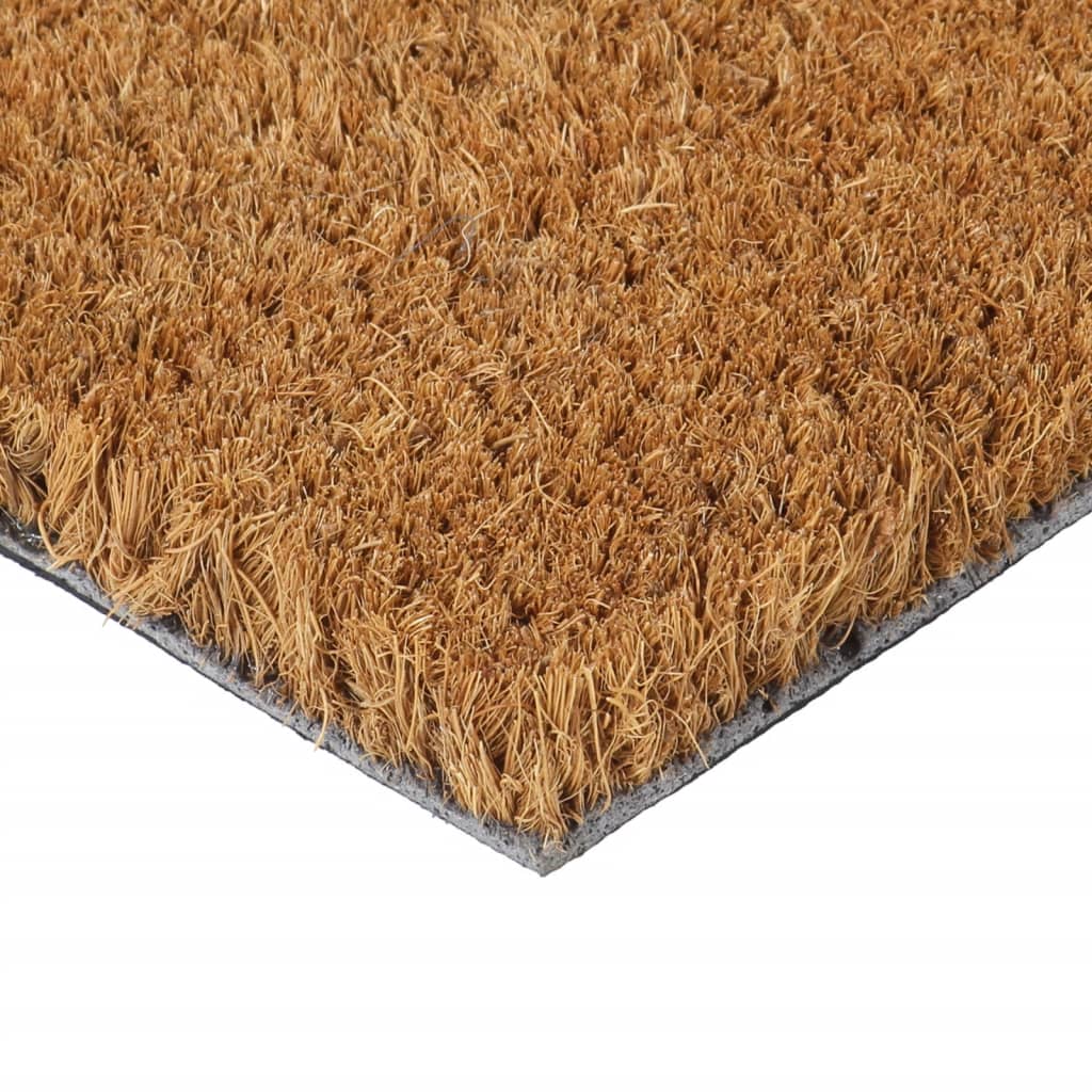 Zerbino Naturale 40x60 cm Fibra di Cocco