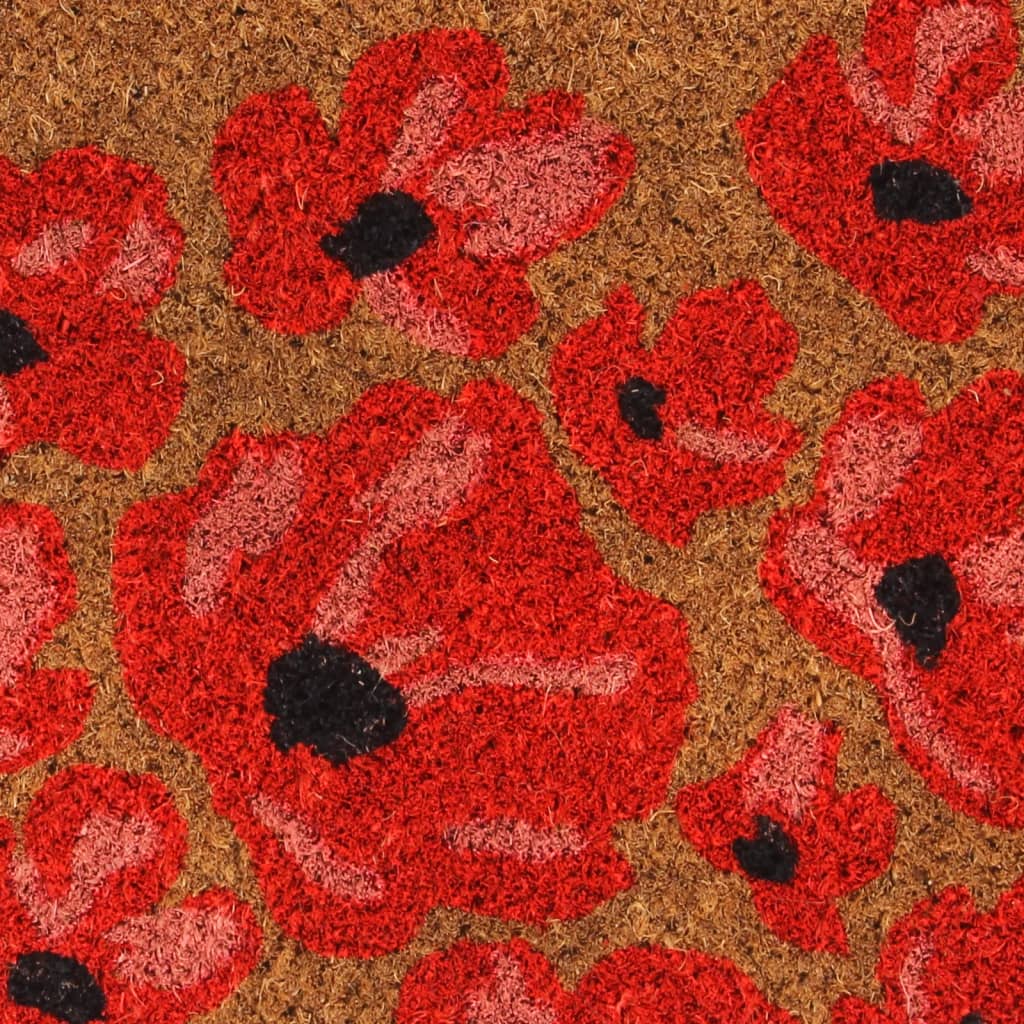 Zerbino Naturale 40x60 cm Fibra di Cocco