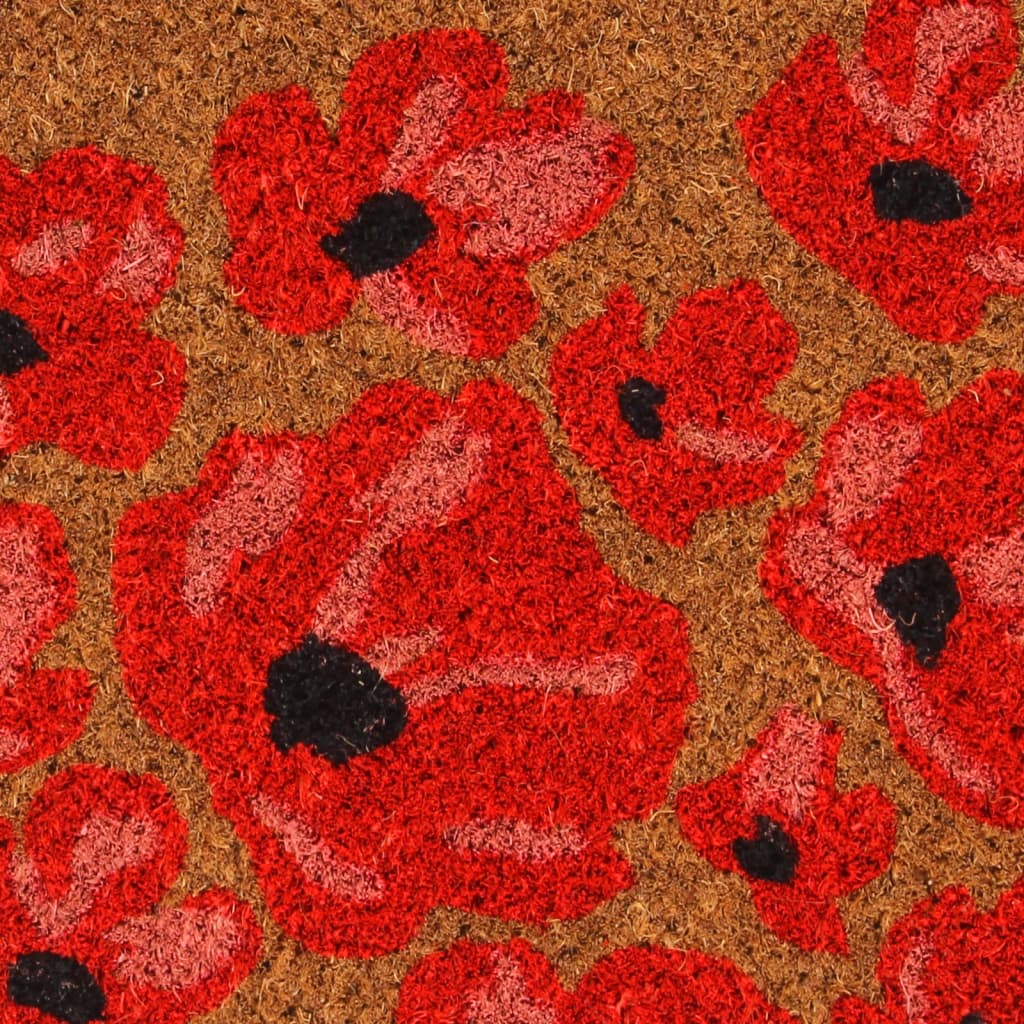 Zerbino Naturale 45x75 cm Fibra di Cocco
