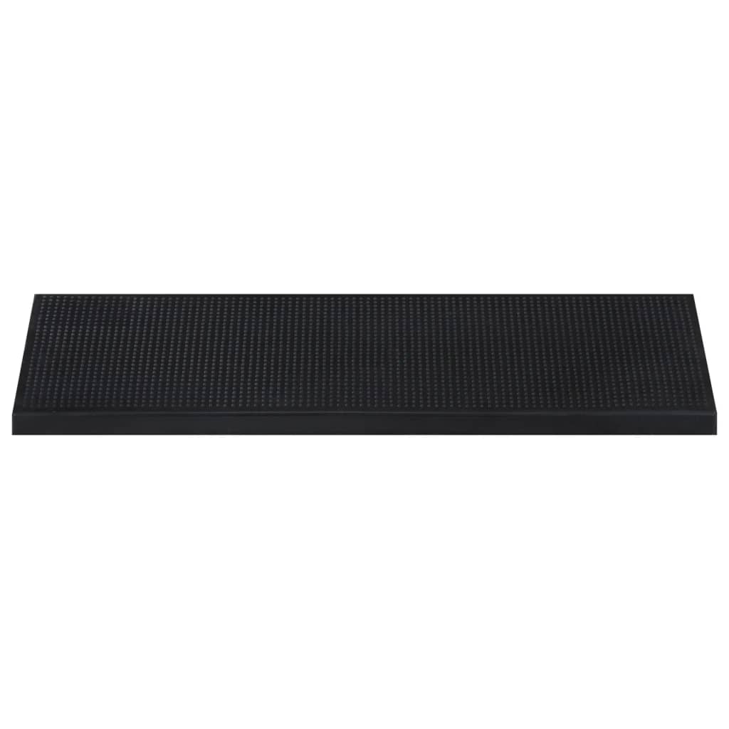 Tappetino per Scale 10 pz 25x75 cm in Gomma