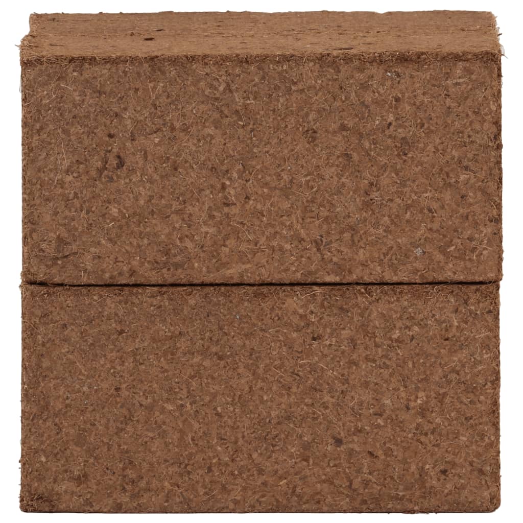 Blocchi in Fibra di Cocco 24 pz 650 g Ciascuno 15,6 kg Totale