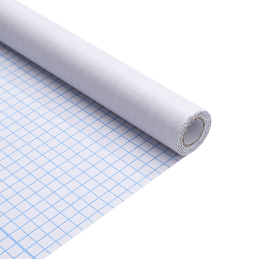 Pellicola per Finestra Smerigliata Grigia 45x500 cm PVC