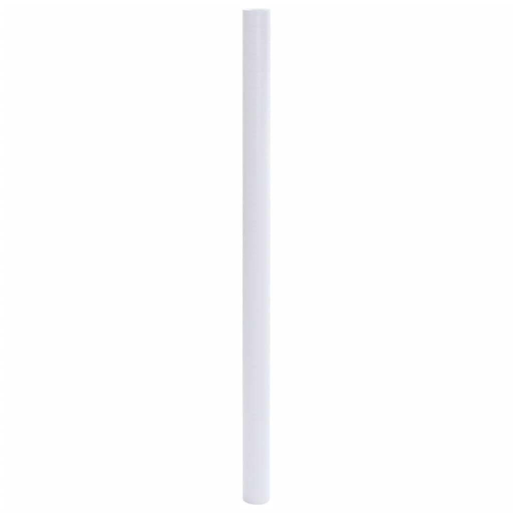 Pellicola per Finestra Smerigliata Grigia 60x500 cm PVC