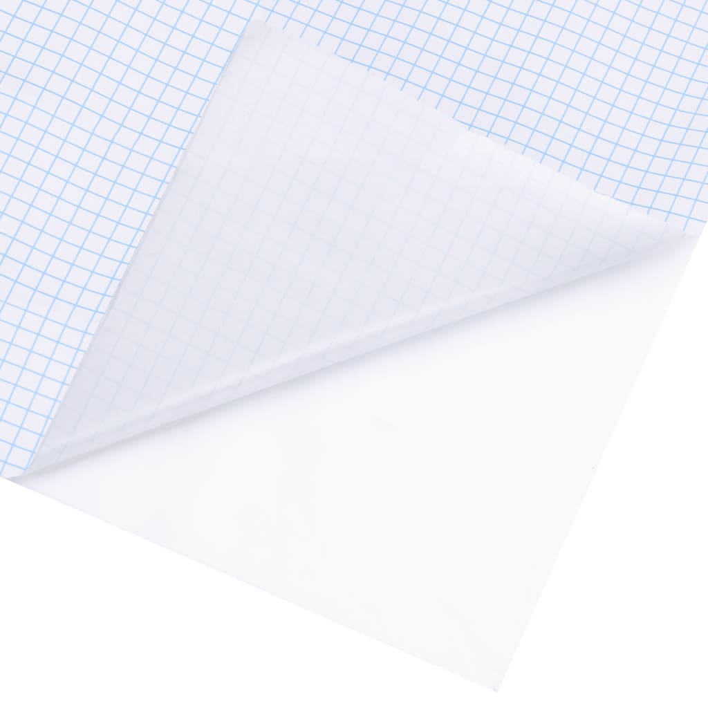 Pellicola per Finestra Smerigliata Grigia 60x500 cm PVC