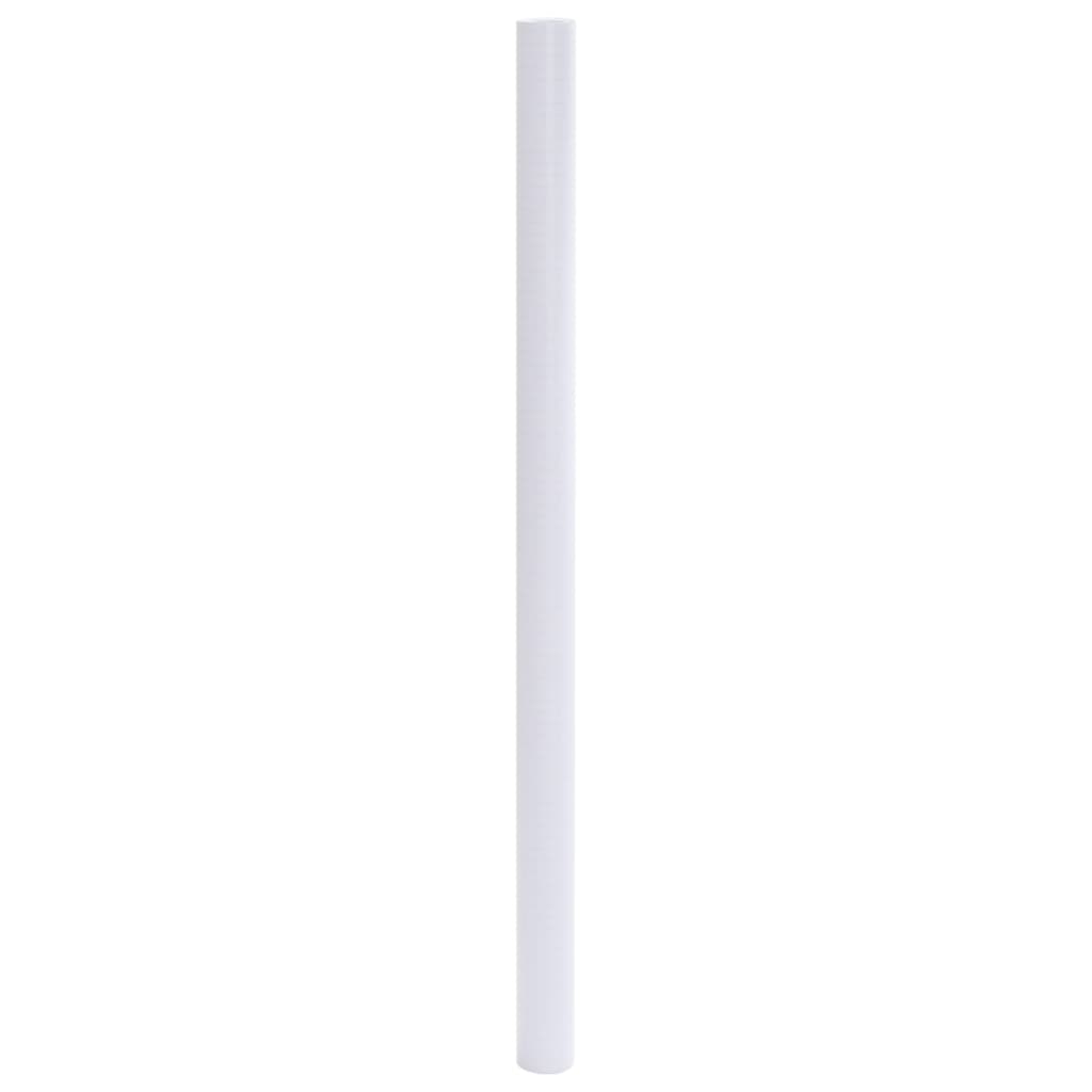 Pellicola per Finestra Smerigliata Grigia 60x1000 cm PVC