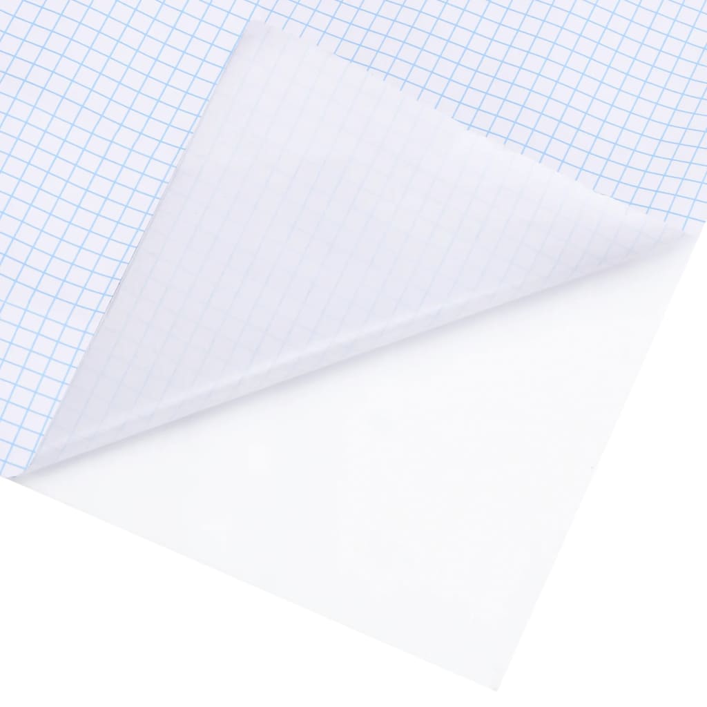 Pellicola per Finestra Smerigliata Grigia 60x1000 cm PVC