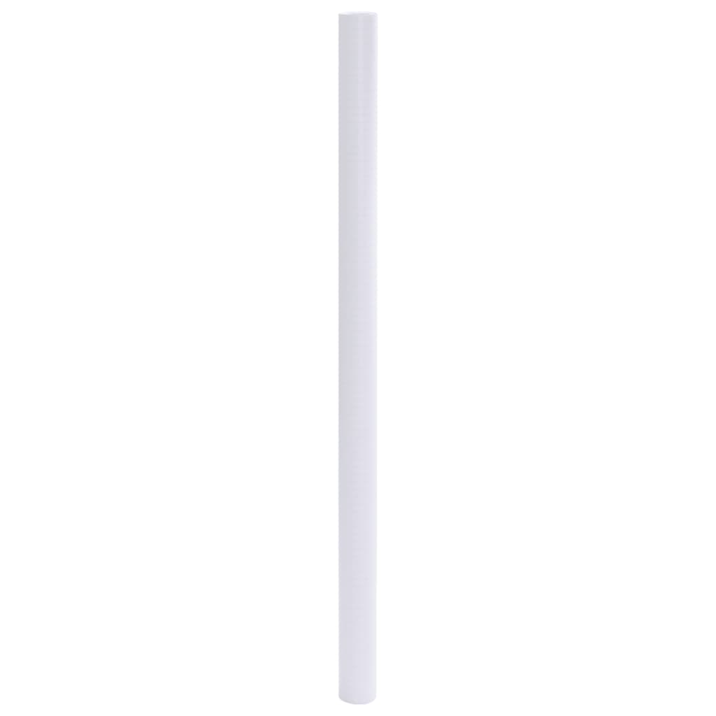 Pellicola per Finestra Smerigliata Grigia 60x2000 cm PVC