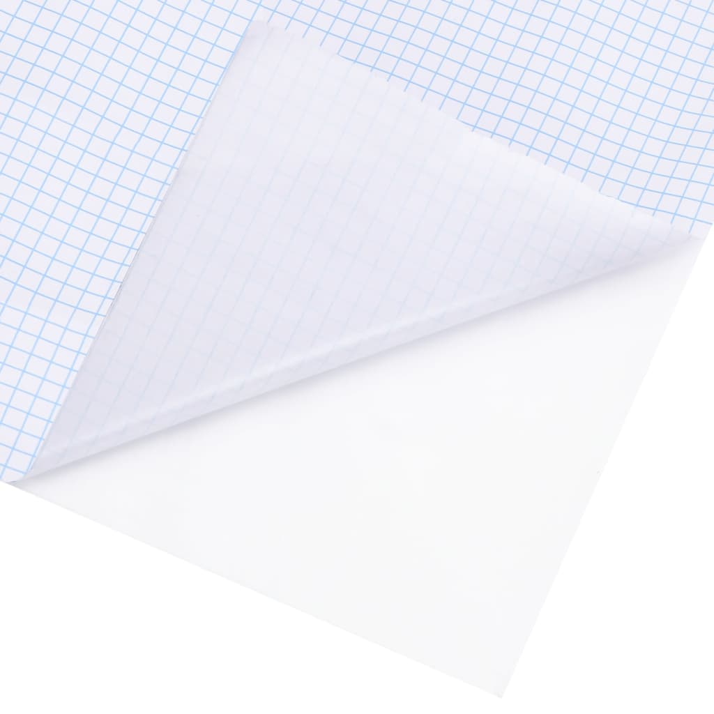 Pellicola per Finestra Smerigliata Grigia 60x2000 cm PVC