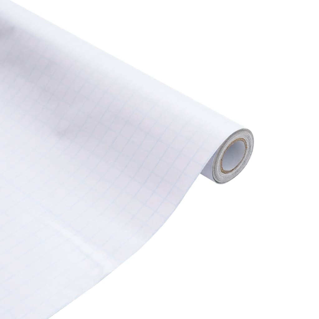 Pellicola per Finestra Smerigliata Grigia 60x2000 cm PVC