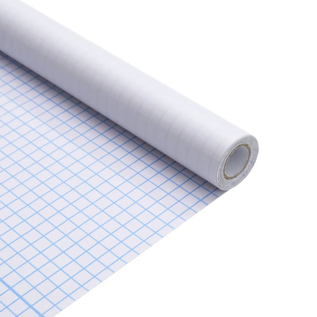 Pellicola per Finestra Smerigliata Grigia 60x2000 cm PVC