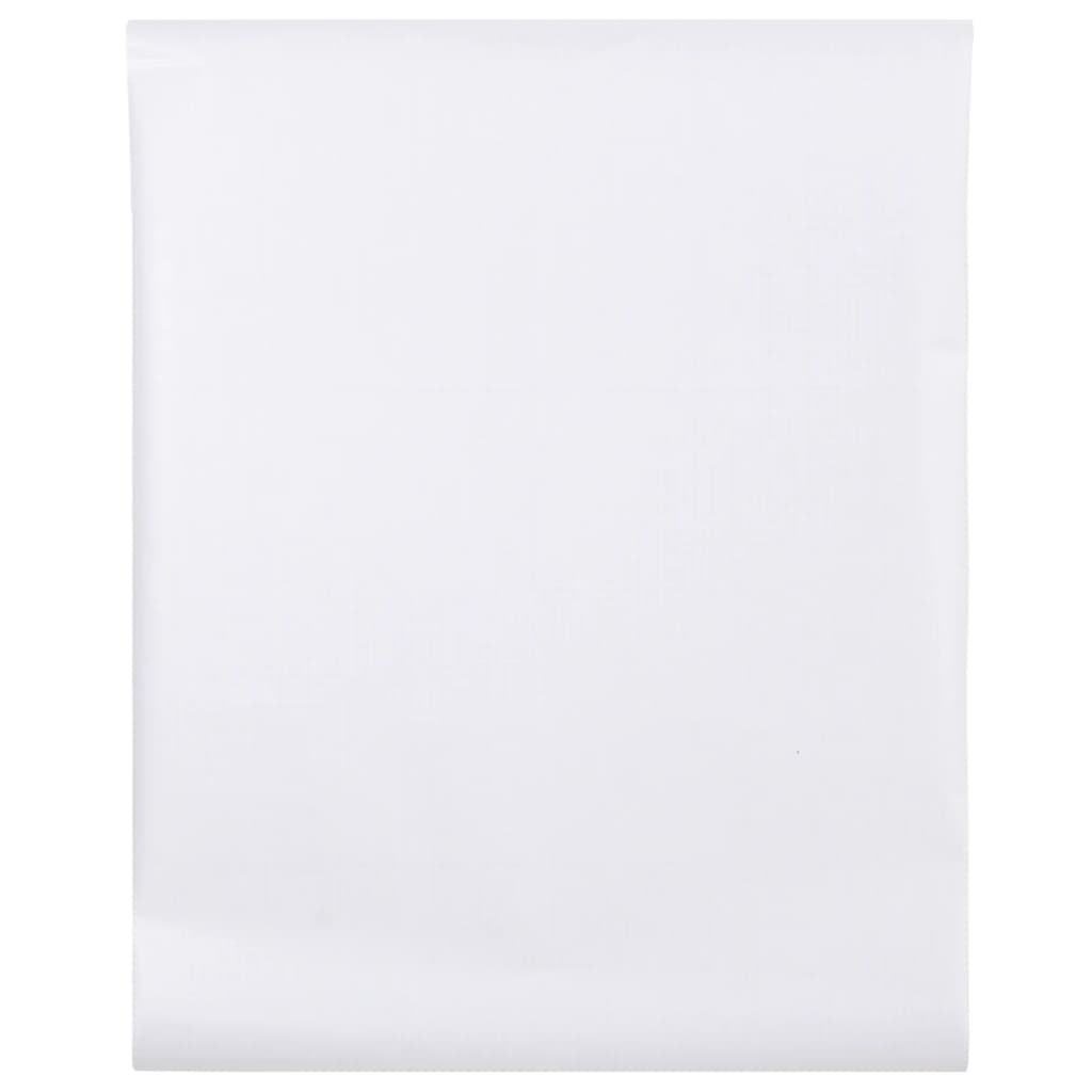 Pellicola per Finestra Smerigliata Bianca 45x1000 cm PVC