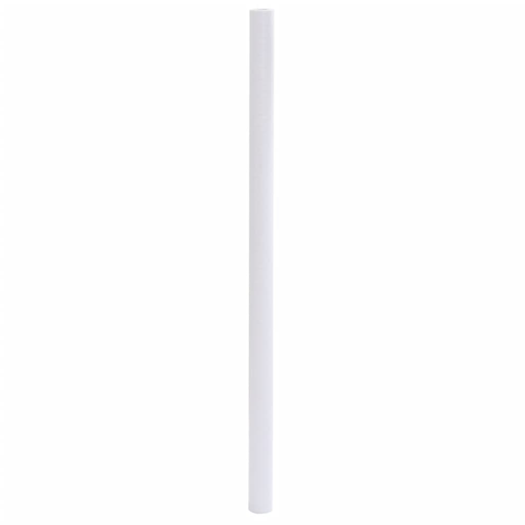 Pellicola per Finestra Smerigliata Bianca 60x2000 cm PVC