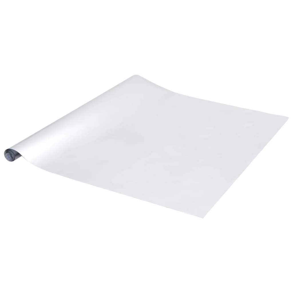 Pellicole a Specchio 2 pz Autoadesive 45x150 cm in PET