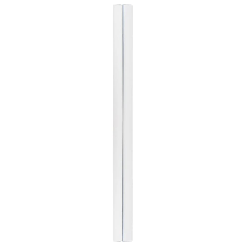 Pellicole a Specchio 2 pz Autoadesive 45x150 cm in PET