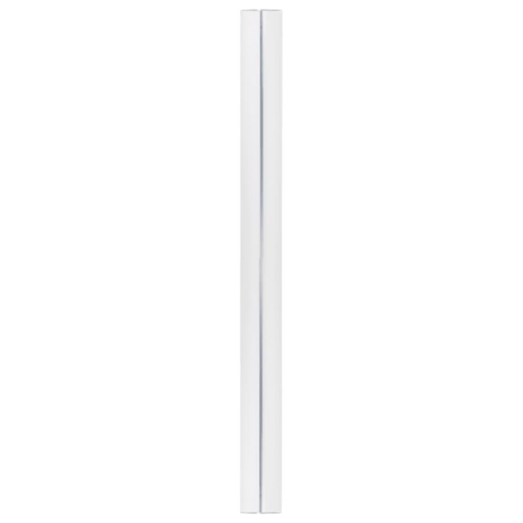 Pellicole a Specchio 2 pz Autoadesive 45x200 cm in PET