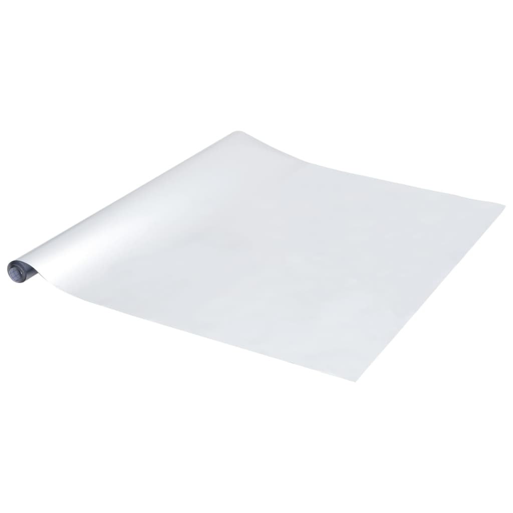 Pellicole a Specchio 2 pz Autoadesive 60x100 cm in PET