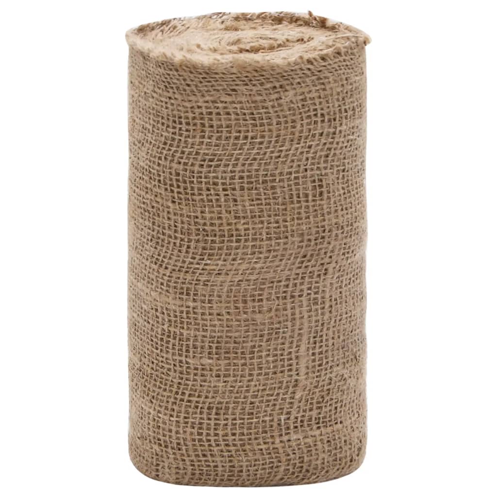 Rotolo in Iuta 0,25x25 m 100% Iuta 200 gsm