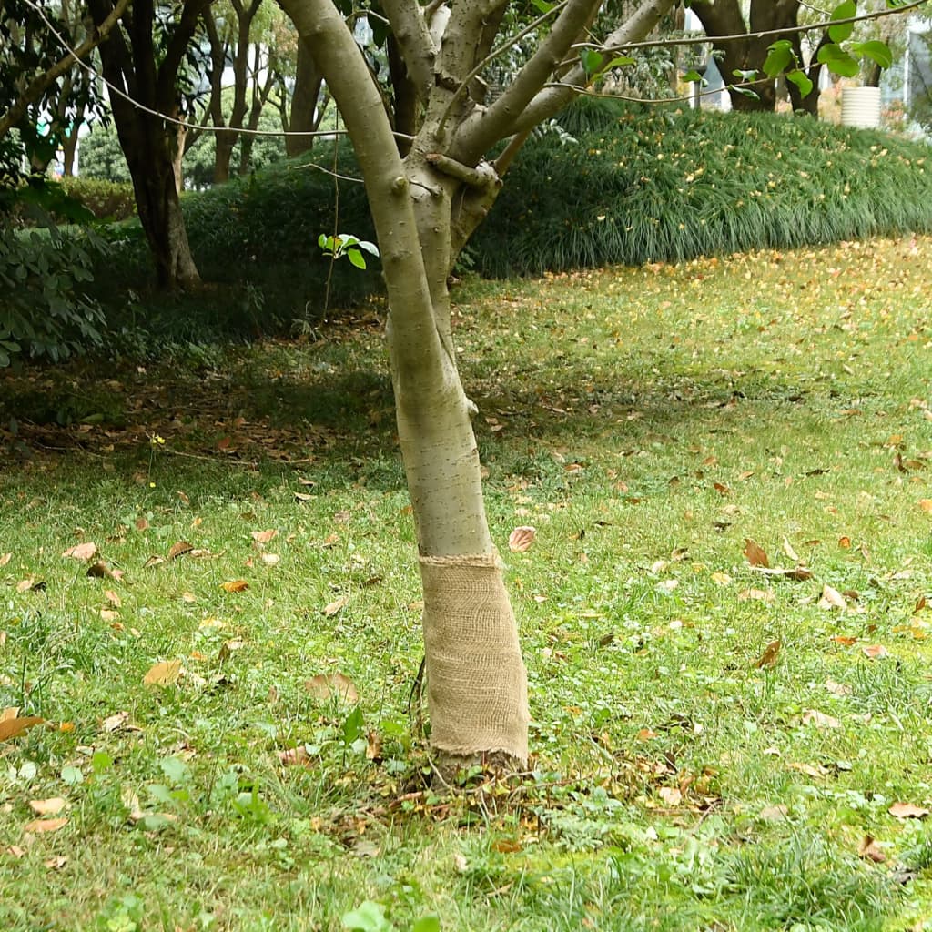 Rotolo in Iuta 0,25x50 m 100% Iuta 200 gsm