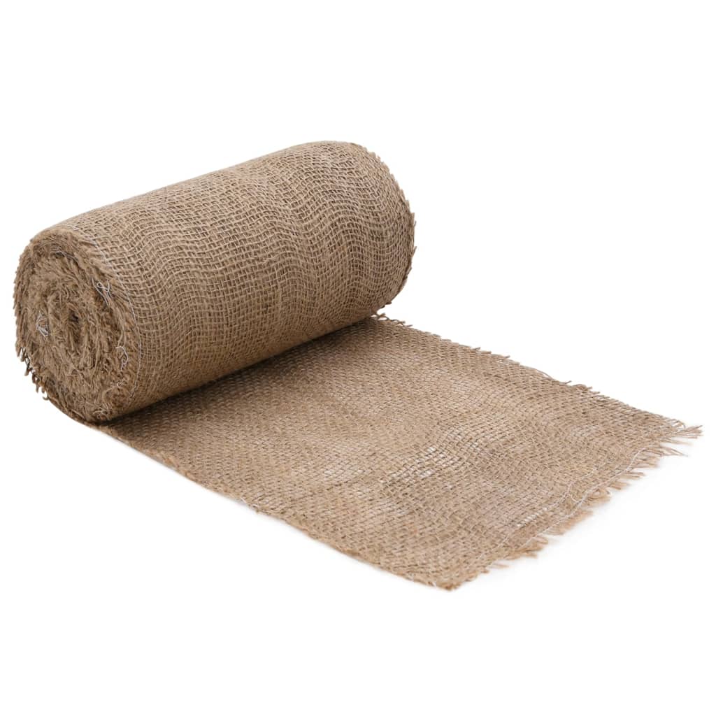 Rotolo in Iuta 0,25x50 m 100% Iuta 200 gsm