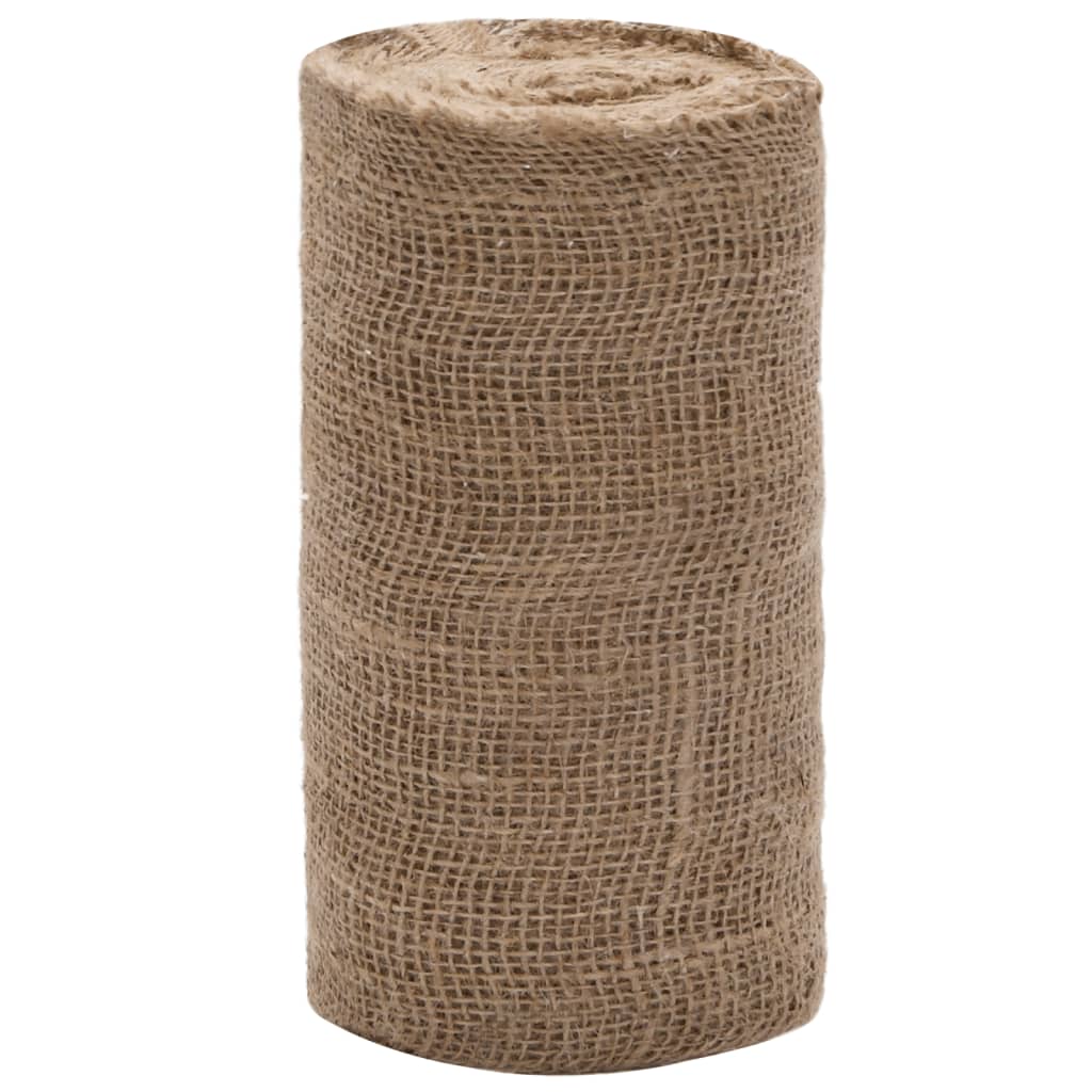 Rotolo in Iuta 0,25x100 m 100% Iuta 200 gsm