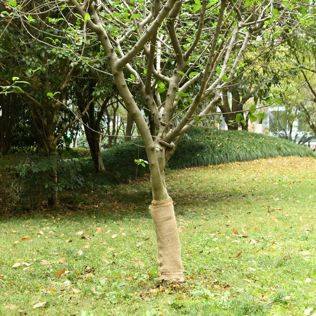 Rotolo di iuta 0,5x25 m 100% iuta 200 gsm