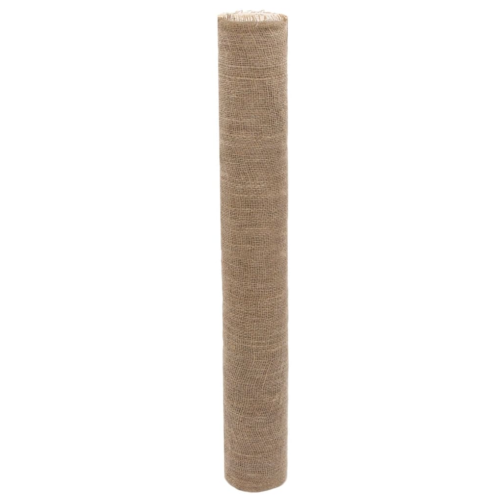 Rotolo di iuta 1x10 m 100% iuta 200 gsm