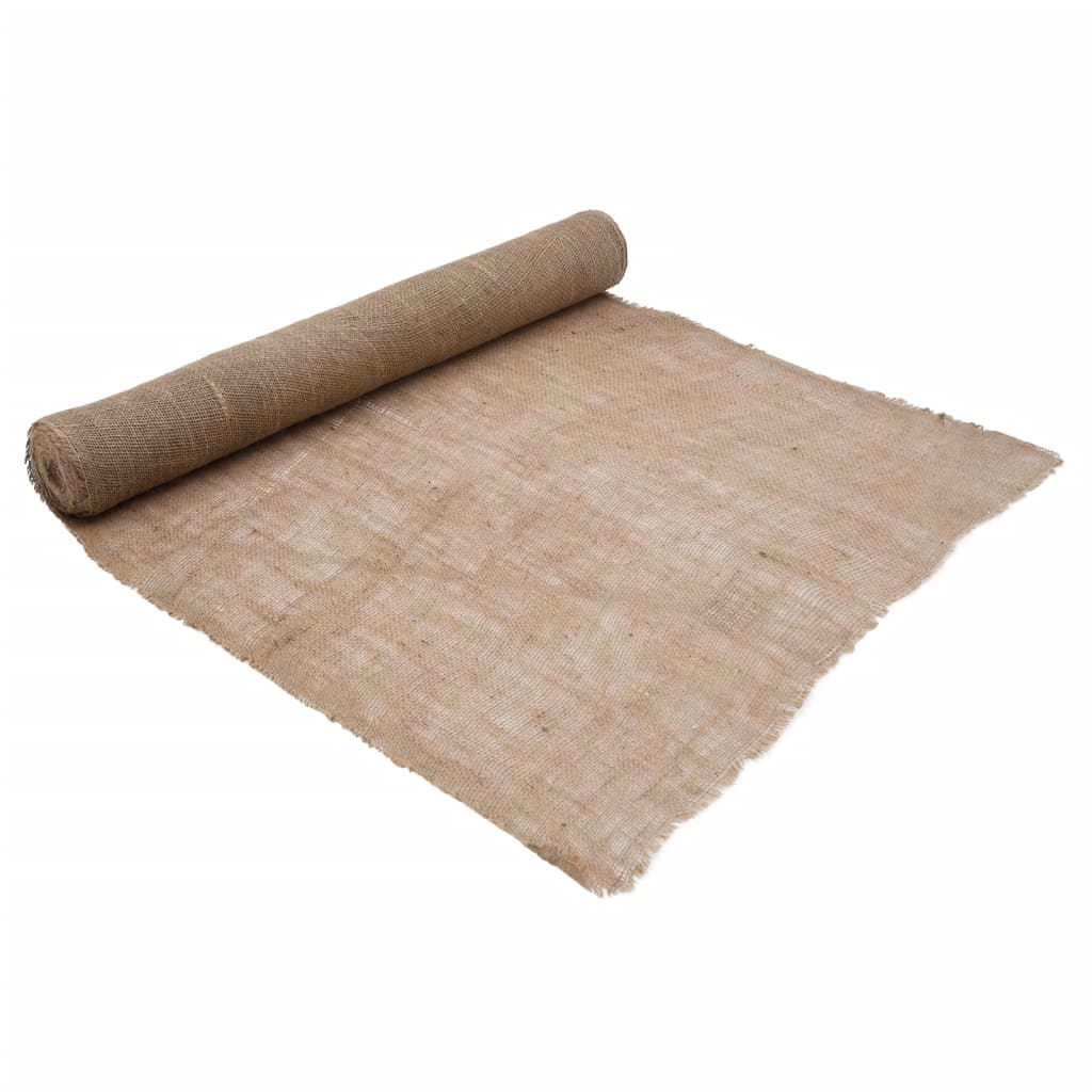 Rotolo di iuta 1x10 m 100% iuta 200 gsm