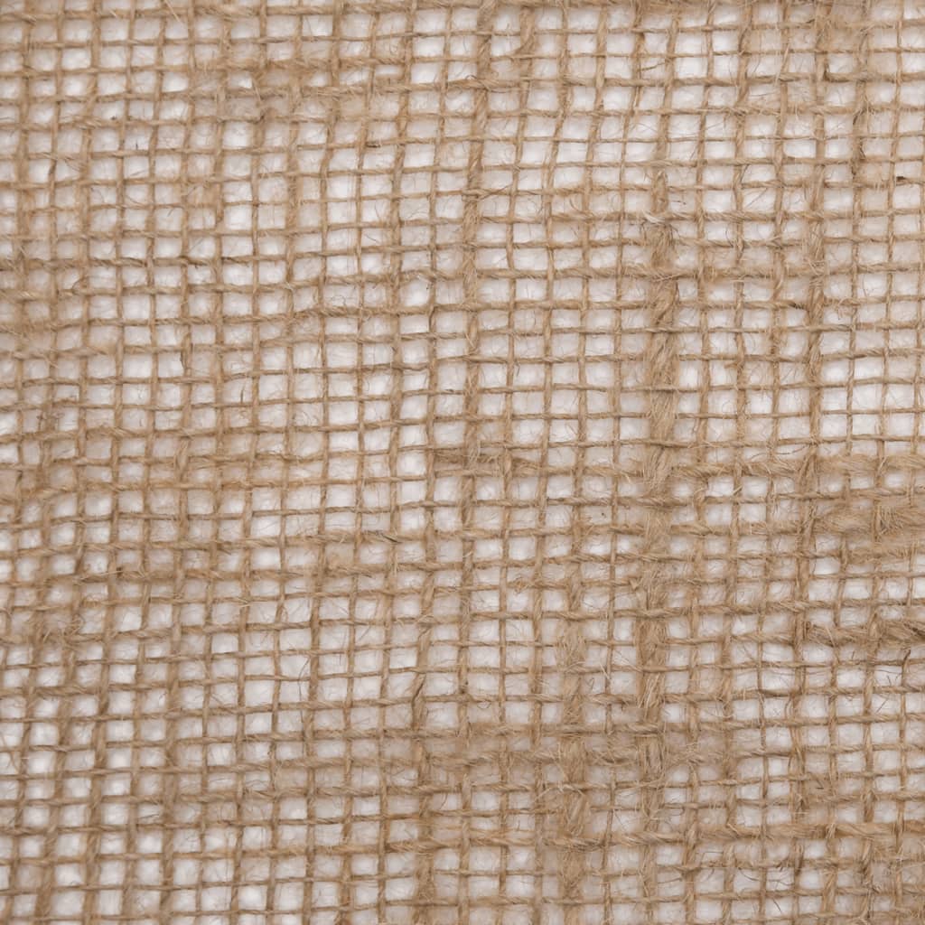 Rotolo di iuta 1x10 m 100% iuta 200 gsm