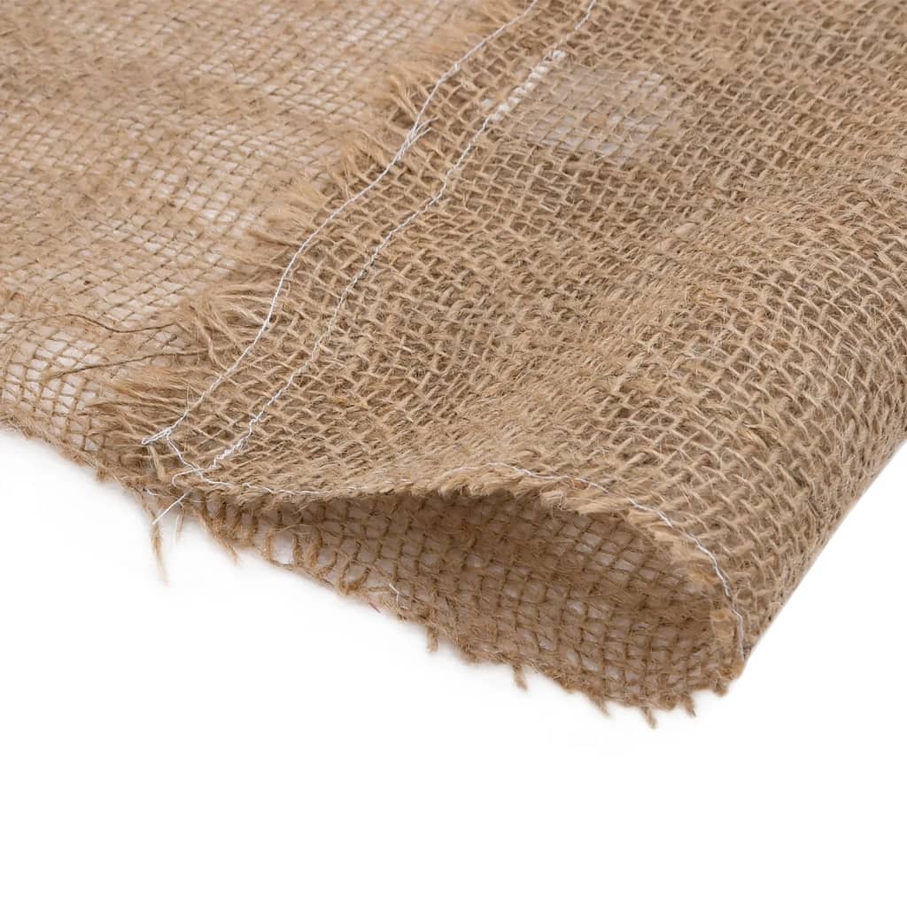Rotolo di iuta 1x10 m 100% iuta 200 gsm