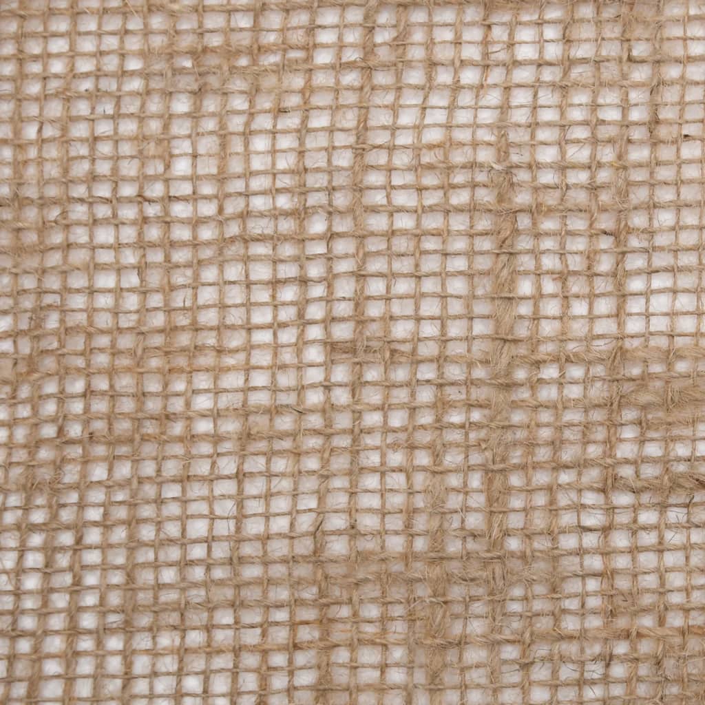 Rotolo di iuta 1x15 m 100% iuta 200 gsm