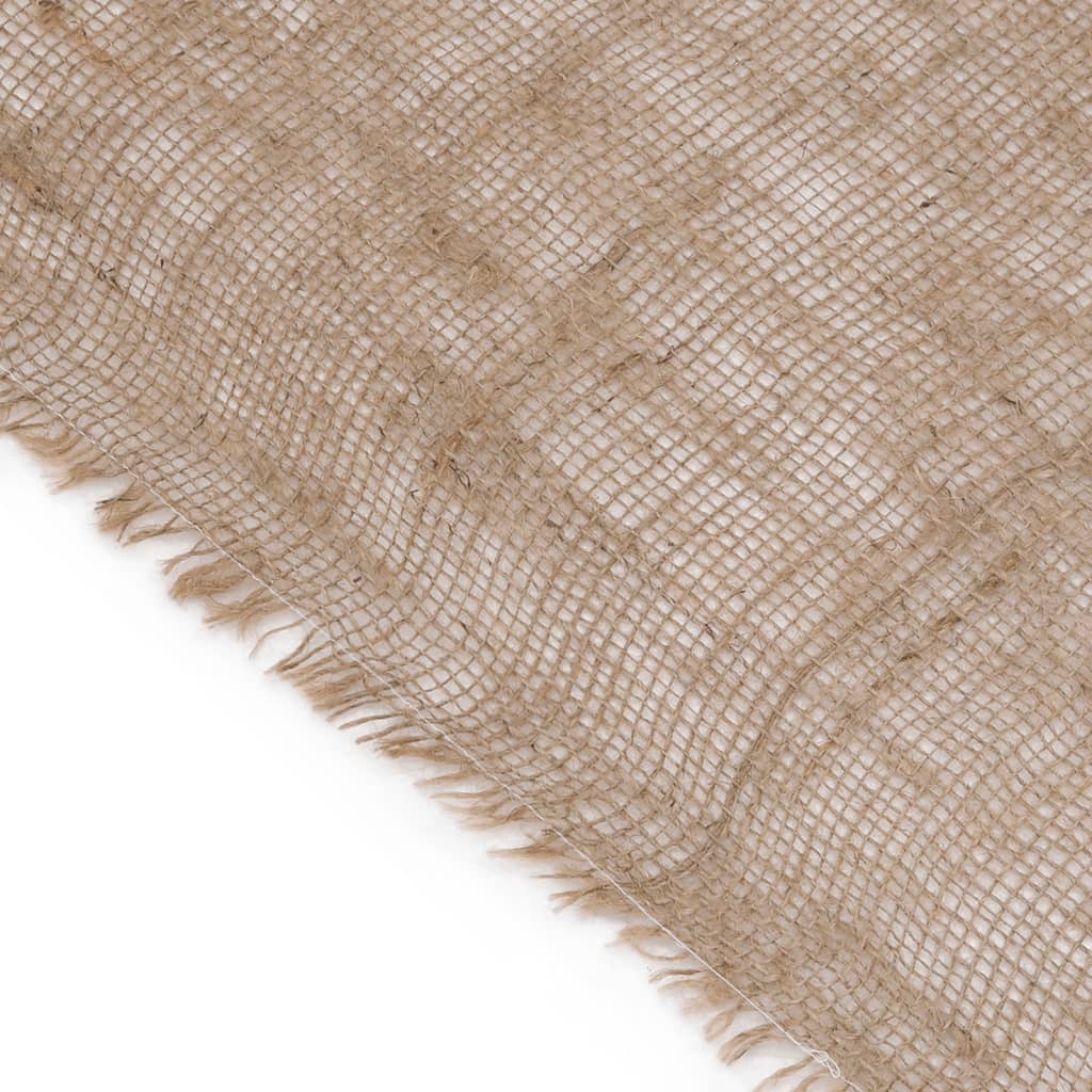 Rotolo in Iuta 1x25 m 100% Iuta 200 gsm