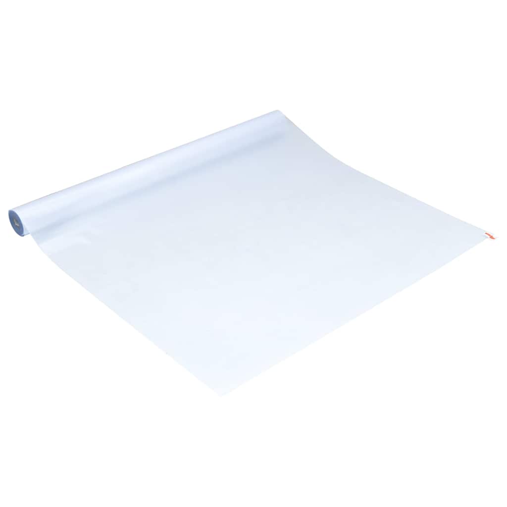 Pellicola Statica Smerigliata Grigio 90x1000 cm PVC