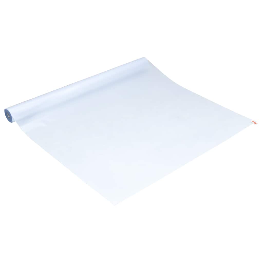 Pellicola Statica Smerigliata Grigio 90x2000 cm PVC