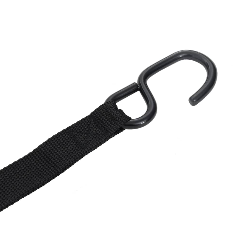 Cinghie Doppie per Riporre il Kayak con Clip per Pagaia 50 kg