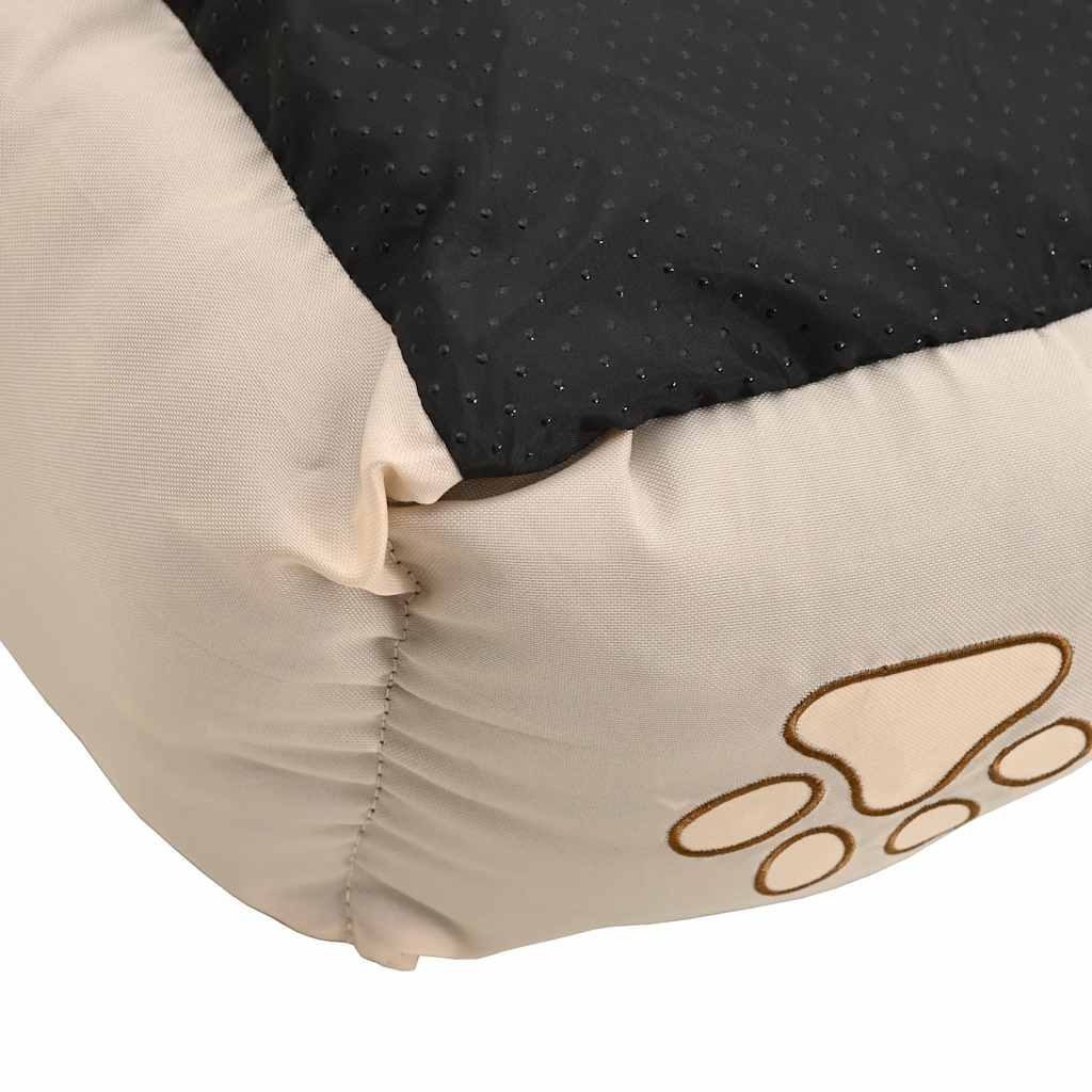 Letto Caldo per Cani con Cuscino Imbottito M