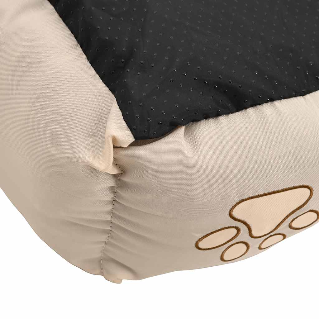 Letto Caldo per Cani con Cuscino Imbottito L