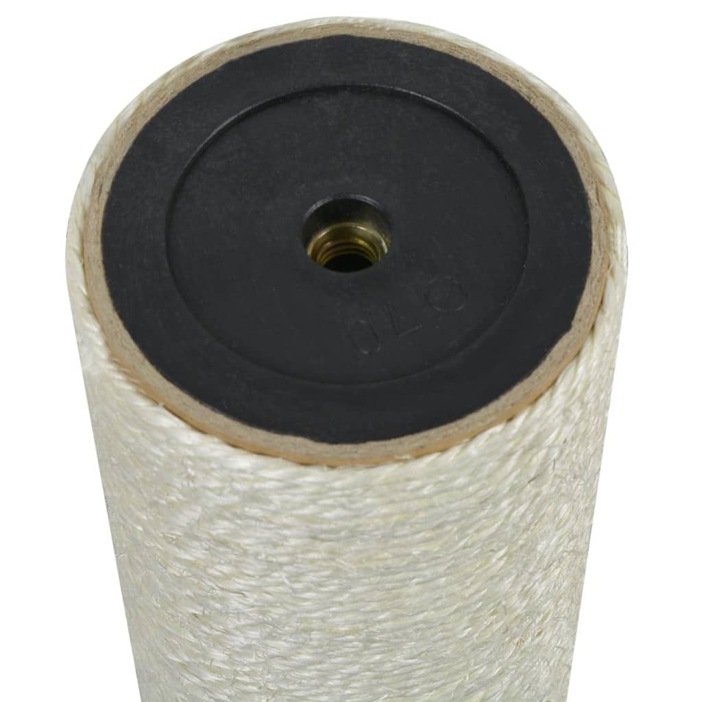 Tiragraffi per Gatti 8x50 cm 10 mm Beige