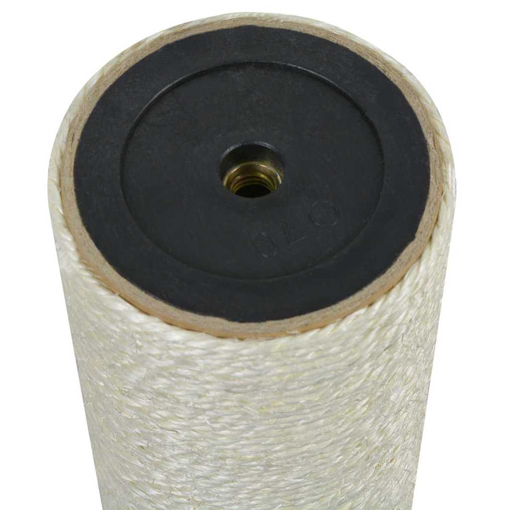 Tiragraffi per Gatti 8x60 cm 10 mm Beige