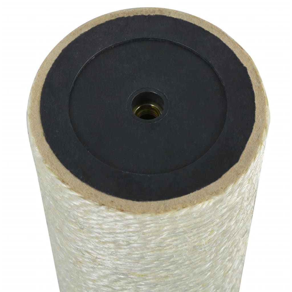 Tiragraffi per Gatti 8x15 cm 8 mm Beige